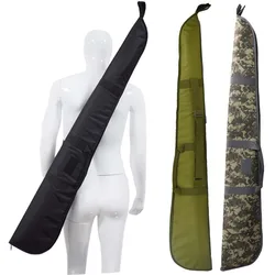 Bolsa táctica transporte pistola escopeta rifle para airsoft tiro caza
