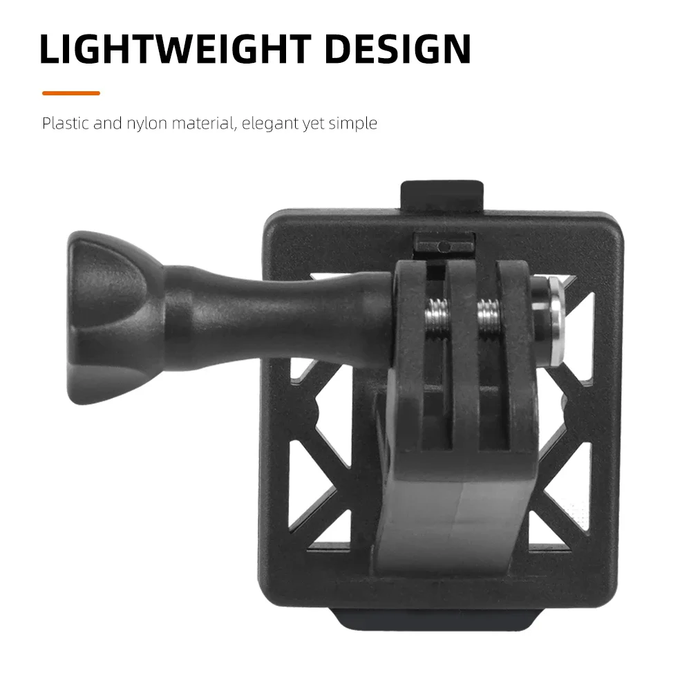 Soporte adaptador de Base para casco ABS para casco FAST/MICH/NVG GOpro, soporte para cámara de acción, instalación fija, accesorios para casco Airsoft - imagen 5