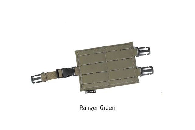Ranger Green
