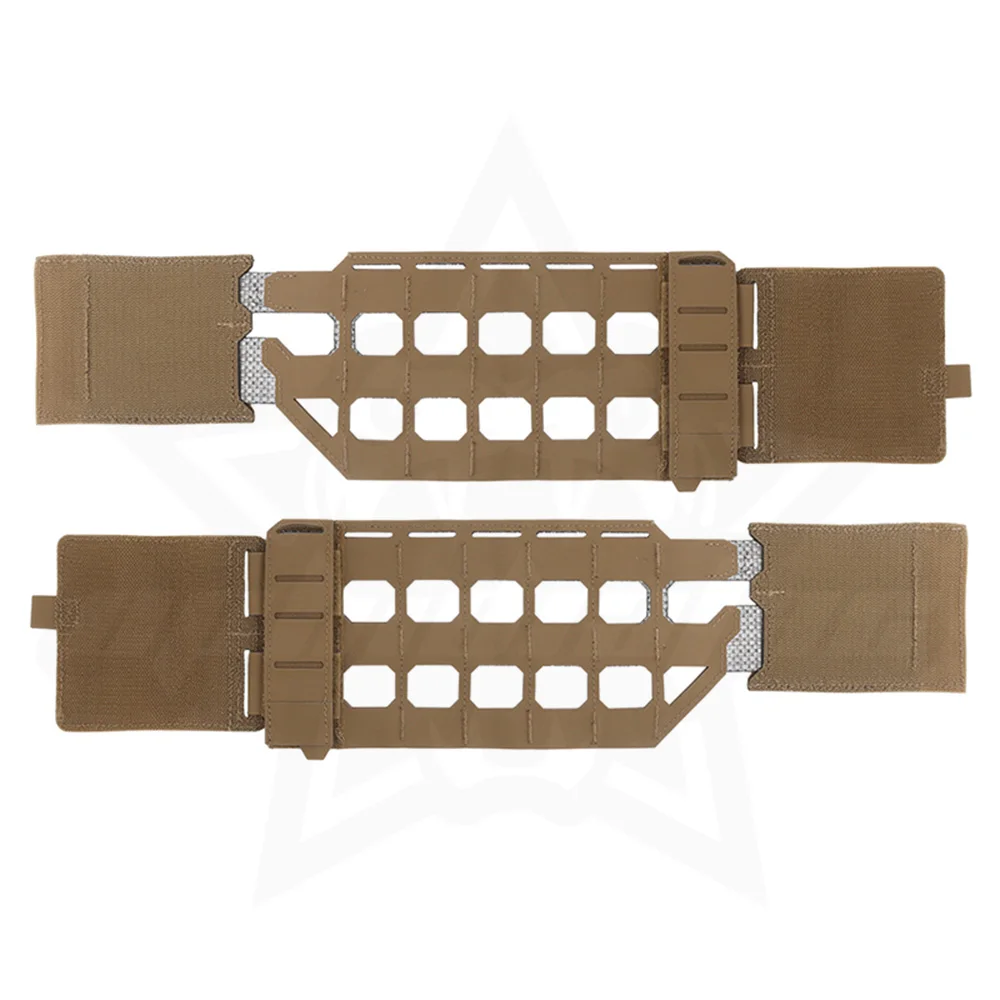 OPHIDIAN K19 KZ chaleco cinturón adaptador placa portadora cinturón MOLLE estilo Agilit Airsoft equipo de caza resistente y no deformado - imagen 5