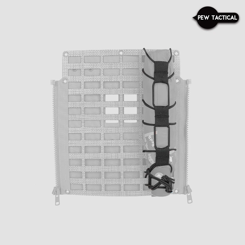 PEW TACTICAL SS ESTILO Bandera Bungee Airsoft - imagen 2