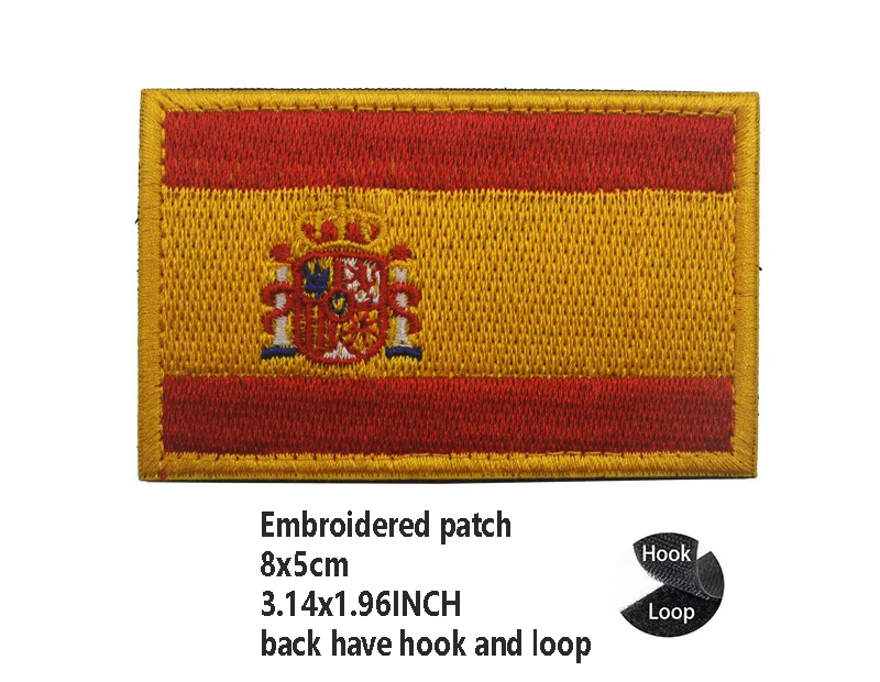 hook Loop patch 41