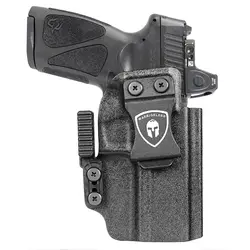 Funda IWB Taurus G3 Kydex extracción rápida diestro