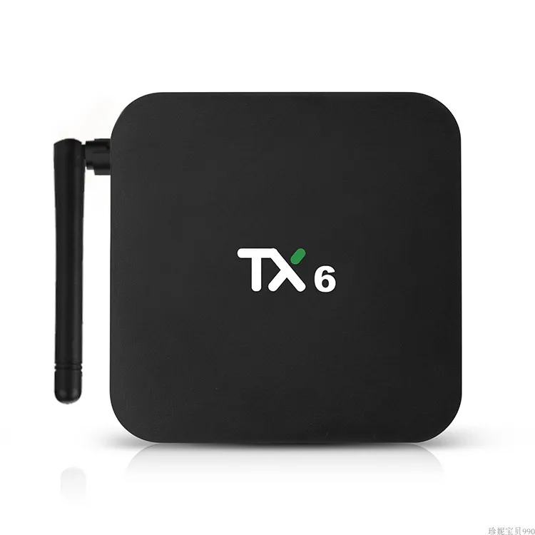 TX6 h616 Android 9,0 STB - imagen 5