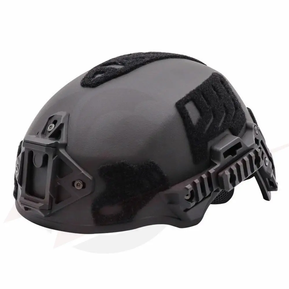 Accesorios de casco táctico con gancho y bucle para cascos Wendy - imagen 3