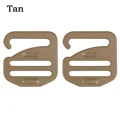 1 Pair Tan