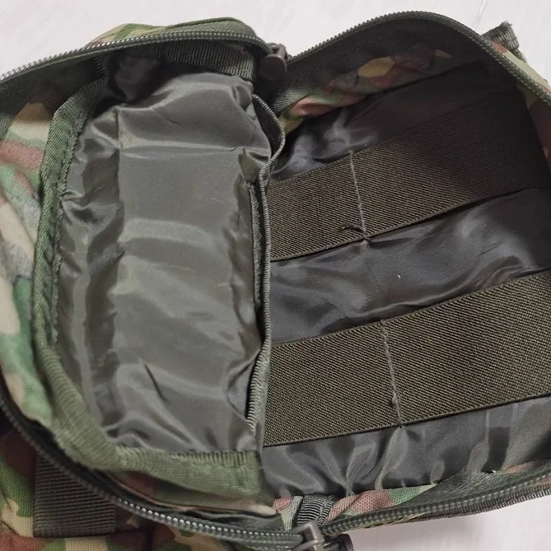 Bolsa táctica outdoor multiusos camuflaje japonés punto - imagen 2