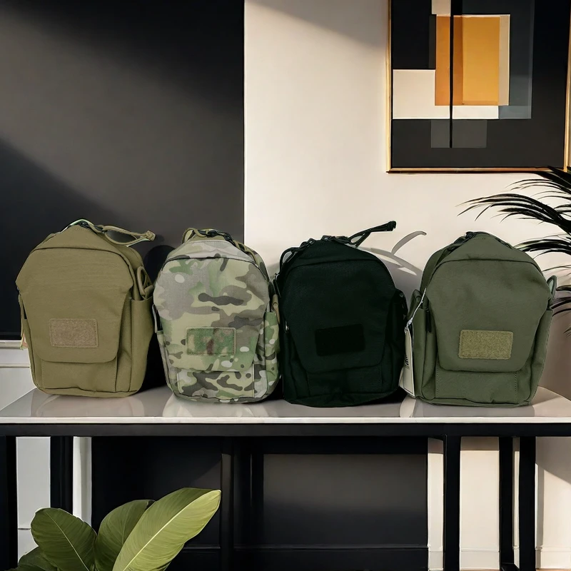 Bolsa de expansión para teléfono móvil, cartera pequeña para monedas, se puede utilizar como una bolsa secundaria ligera, 3,5 l - imagen 2