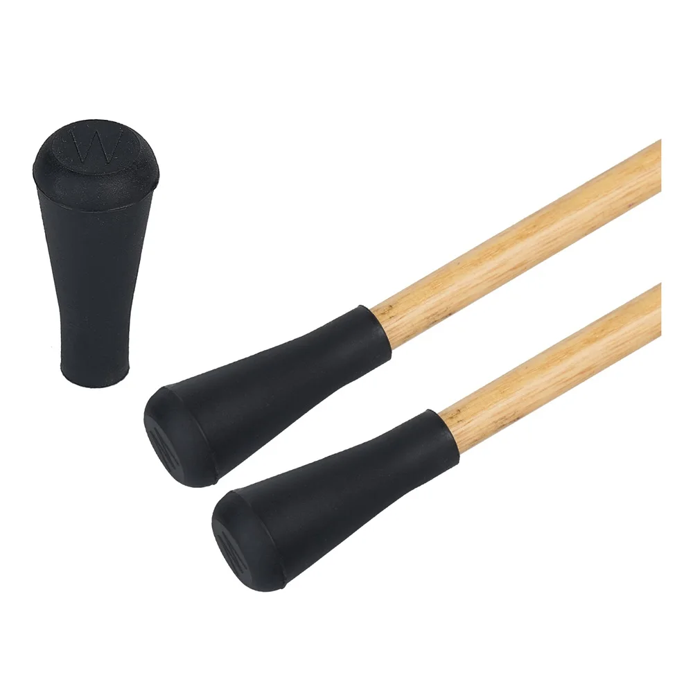 Punta de flecha suave de goma para niños, puntas de flecha de 8mm para práctica de entretenimiento, accesorios para juegos de interacción entre padres e hijos, 12/24 Uds. - imagen 2