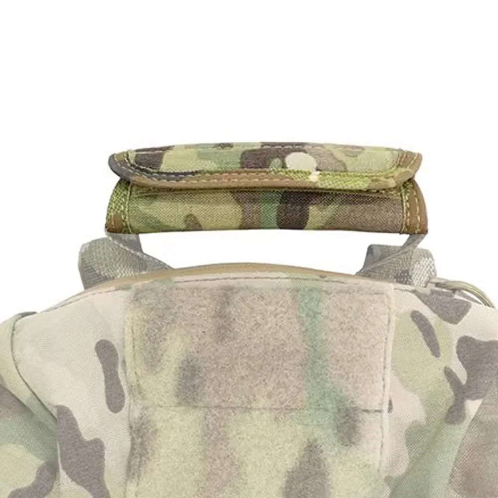 Cubierta protectora para asa de mochila al aire libre, cubierta para asa de bolso de senderismo y acampada, accesorios para bolsa - imagen 5