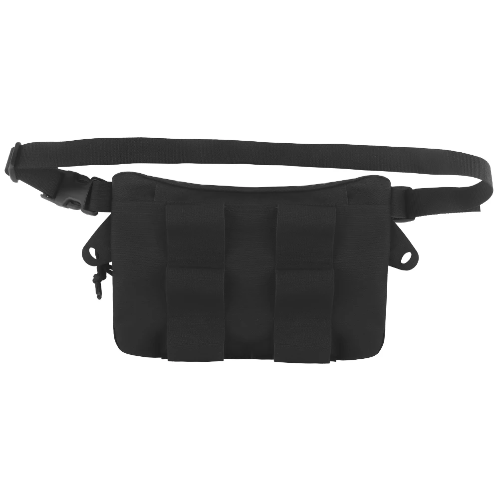 Mochila multiusos para artículos diversos al aire libre con gran capacidad de almacenamiento y bolsa colgante. - imagen 3