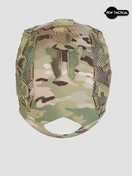 PEW Tactical funda táctica para casco Airsoft estilo FAST FS FTHS
