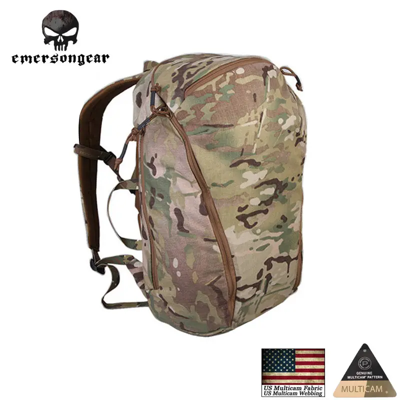 Emersongear mochila ligera de combate airsoft completa 18L 1 día em9157 - imagen 2