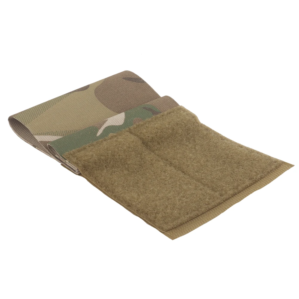 Soporte de torniquete táctico TQ para chaleco de caza, portador de placa, ala lateral, sujetador mágico, bolsa de torniquete elástica, accesorios para chaleco - imagen 5