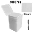 1000Pcs Square