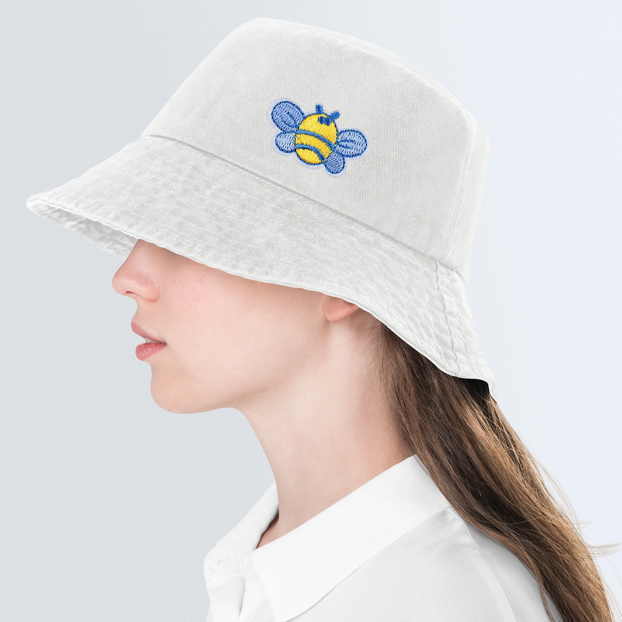 Parches bordados de estilos variados al azar, colores vivos y brillantes, apliques para coser/planchar para ropa, vestido, sombrero, Je, 60 uds. - imagen 5