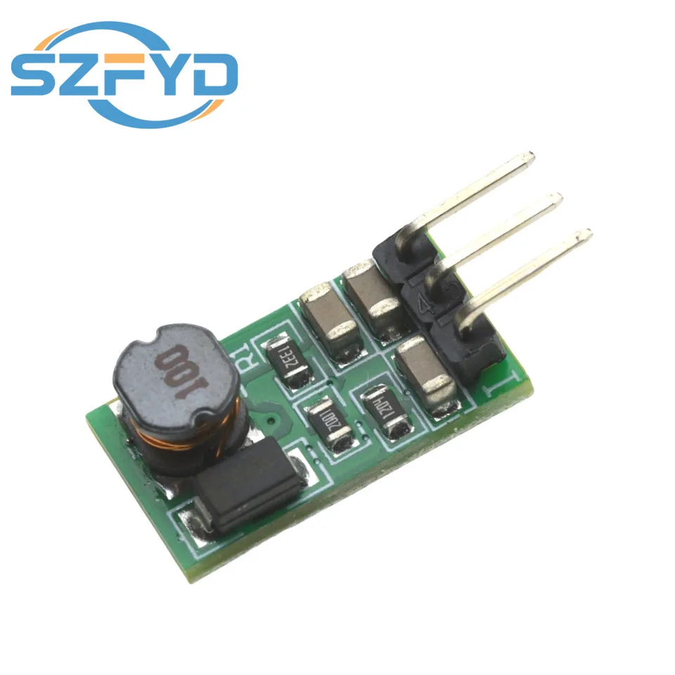 Módulo convertidor reductor DD4012SA: regulador reductor de 5 V ~ 40 V a 3 V/3,3 V/5 V/9 V/12 V, salida de 1 A para electrónica de bricolaje - imagen 5