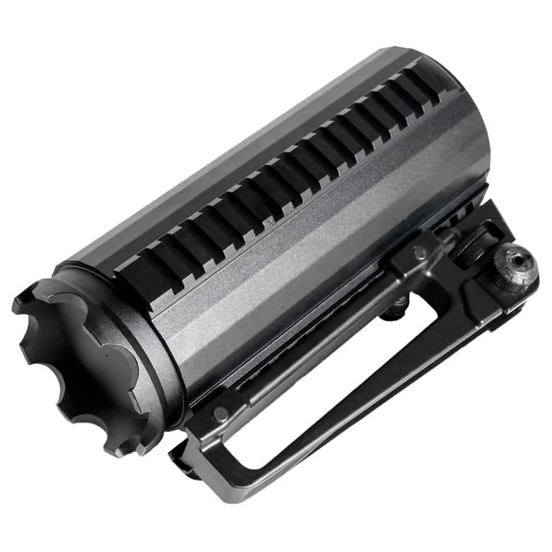 Taza de cerveza táctica desmontable aleación de aluminio al aire libre M u g para acampar senderismo - imagen 5