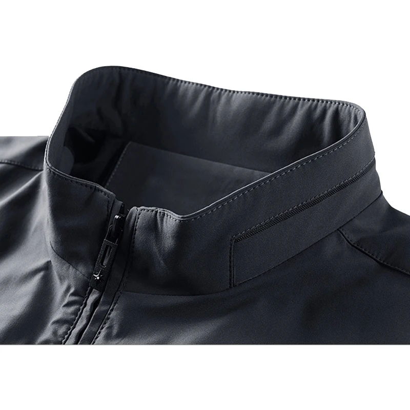 Chaqueta a prueba de puñaladas oculta de alta calidad, ropa ligera de seguridad de cuerpo completo, protección de autodefensa, armadura táctica de policía - imagen 5