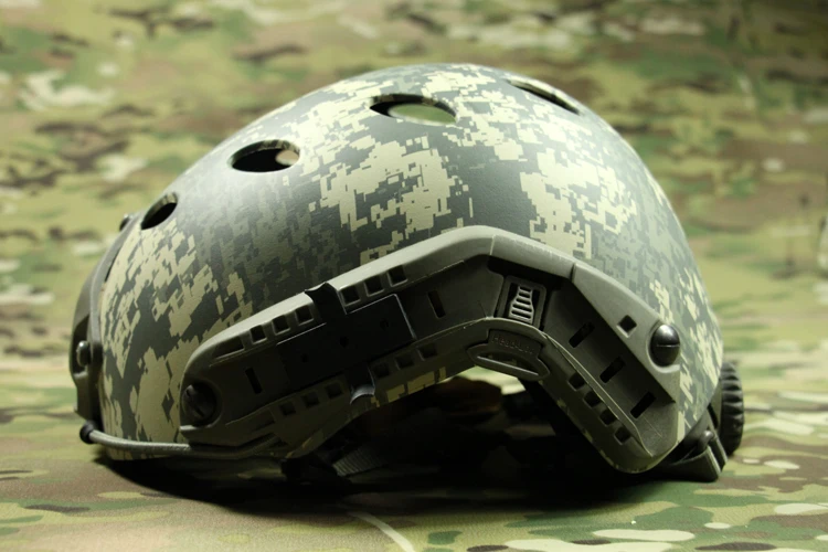 Casco PJ de cambio rápido ACU para deportes al aire libre - imagen 3