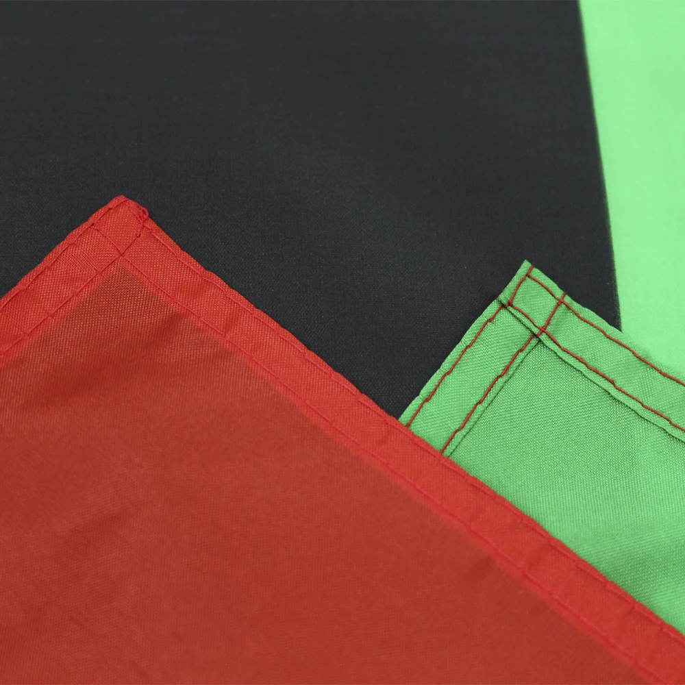 FLAGLINK 90X150cm Pan Bandera afroamericana para decoración - imagen 4