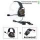 OD Headset U94 PTT
