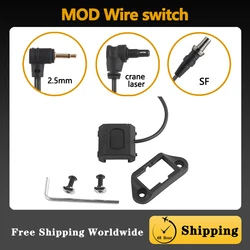 Interruptor táctico Scout Light Combo – M-LOK y PEQ-15