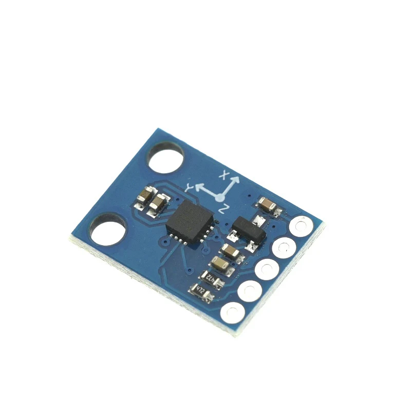 Módulo QMC5883L Módulo de brújula electrónica Sensor de campo magnético de tres ejes 3V-5V GY-273 - imagen 5