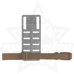 Adaptador MOLLE OphidianTac para cinturón táctico