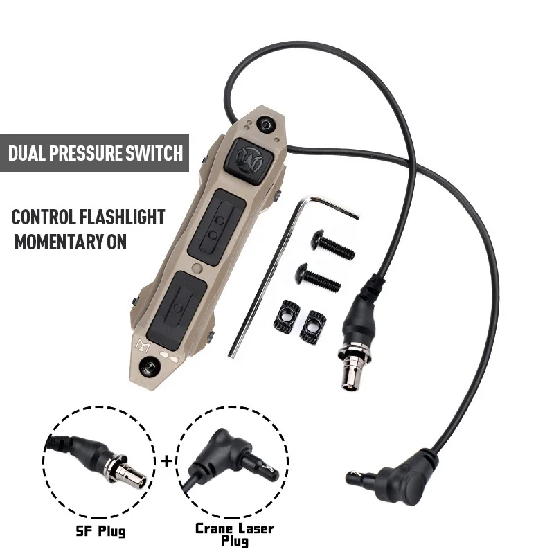 New DE SF Crane Plug
