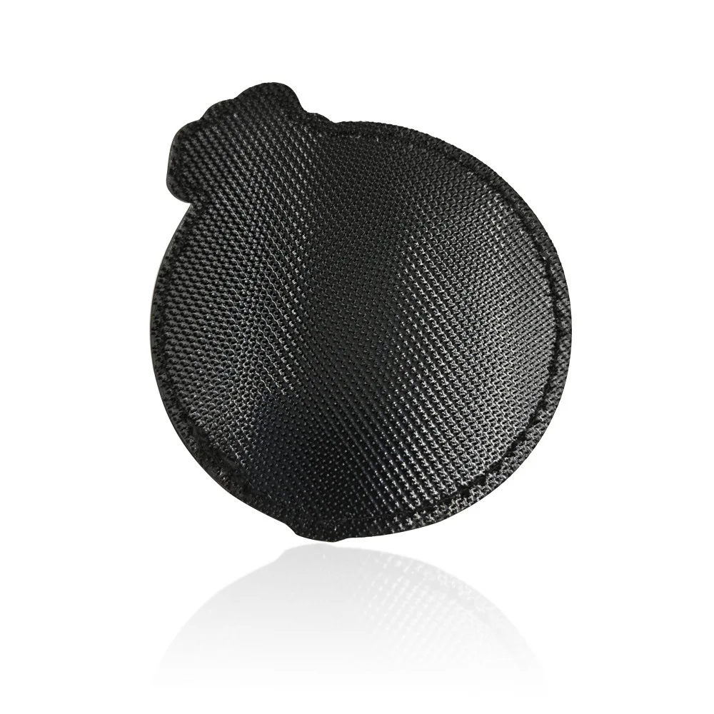 Accesorios para bolsas al aire libre, insignias tácticas de goma de PVC, mochilas escolares para drones morales, parches de gancho y bucle para mochila, chaleco y casco DIY - imagen 3