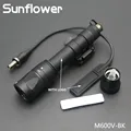 BK M600V light