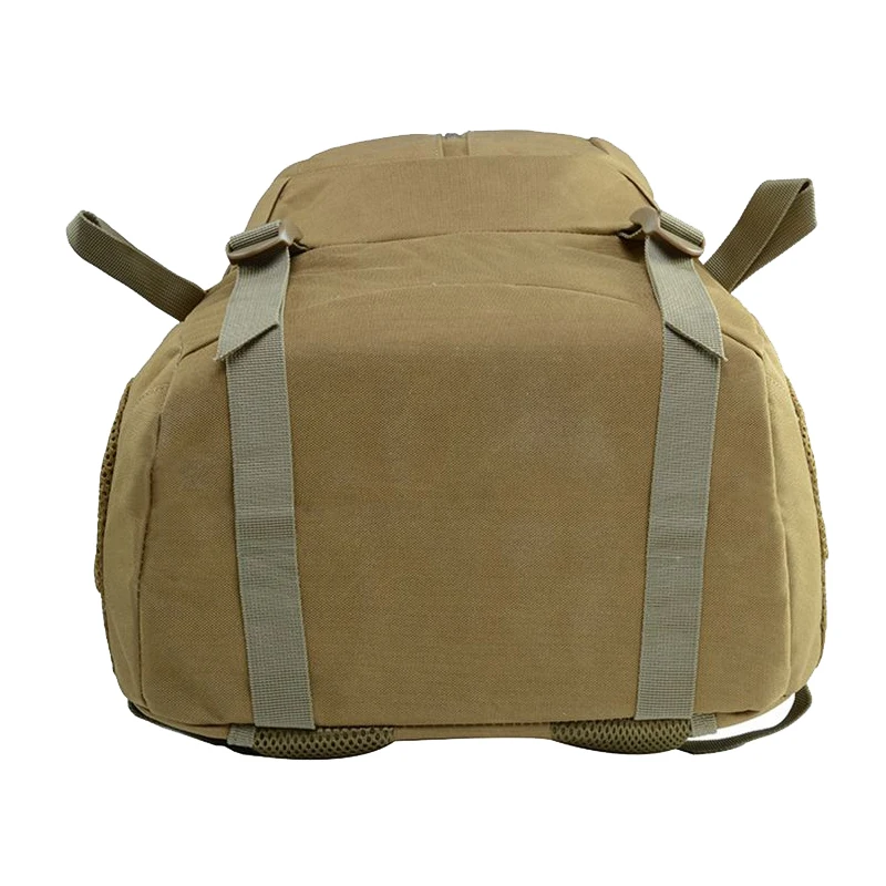 Bolsa Molle para exteriores, bolsa de caza para acampar, mochila táctica del ejército para hombres, bolsa de asalto militar, mochila de viaje deportiva impermeable 900D - imagen 5