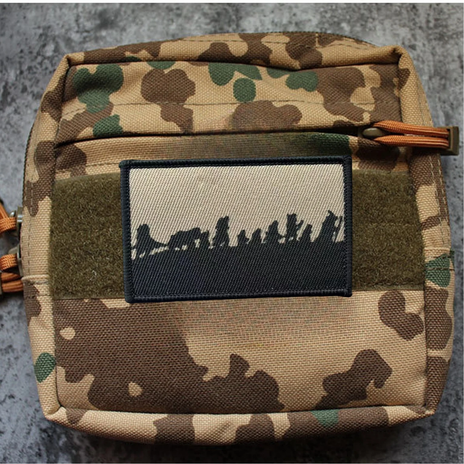 Señor de los * anillos insignia de moral subjugada parches tácticos brazalete impresión gancho y bucle parche para ropa mochila pegatina - imagen 5