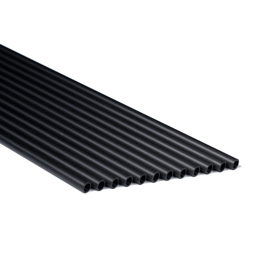 Linkboy-eje de flecha de carbono para tiro con arco, 12 piezas, ID4.2mm, columna vertebral 600, 700, 800, 900, 1000, 1200, 32 pulgadas - imagen 5