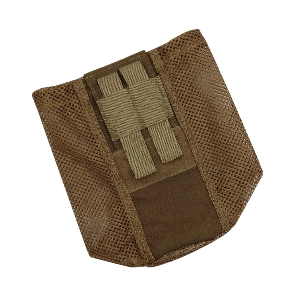 Bolsa táctica para revistas, bolsa de malla Molle, bolsa de caída, bolsa de reciclaje Mag plegable, paquete de utilidad, riñonera - imagen 4