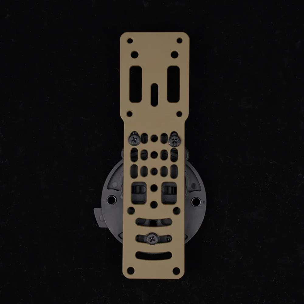 Adaptador de funda Modular para pistola Airsoft de caza, Base Universal MHA para Glock G-CODE RTI SOC/OS/XST QLS, accesorios - imagen 5