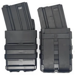 FastMag porta cargadores táctico MOLLE AR-15/M4 riñonera