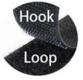 8X8CM HOOK LOOP