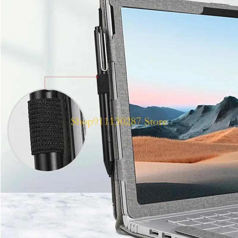 Funda protectora J1HC para superficie portátil 3, 2, 1, 15 13,5", funda anticaída para soporte carcasa 5mm para - imagen 4