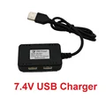 7.4V USB Charger