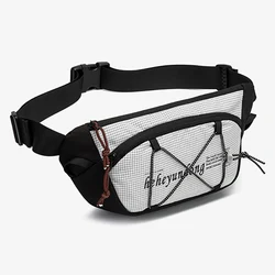 Bolsa pecho MOLLE táctica – Compartimento frontal modular