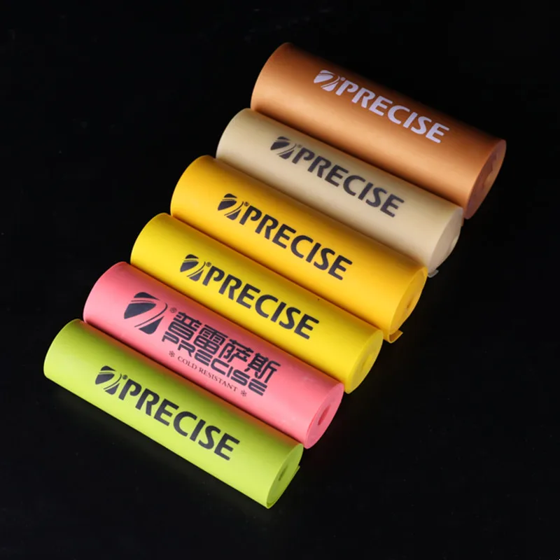 Tirachinas de 200x15cm, banda de goma plana elástica Multicolor, espesor de 0,4mm-0,75mm para catapulta, accesorios de tiro de caza al aire libre - imagen 5