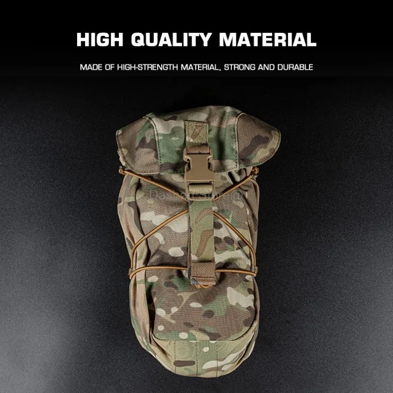 Bolsa Crye GP, paquete de uso General, portador de placa táctica, bolsa de equipo, cinturón de combate al aire libre, bolsa de accesorios multifuncional Molle - imagen 3