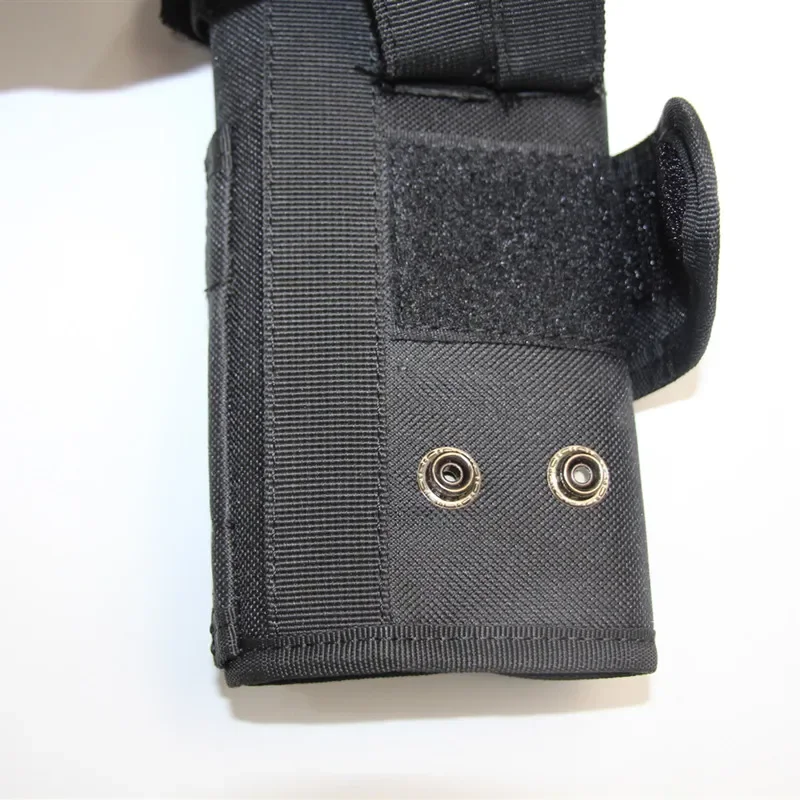 Funda táctica ajustable universal para pistola compacta ripstop - imagen 5