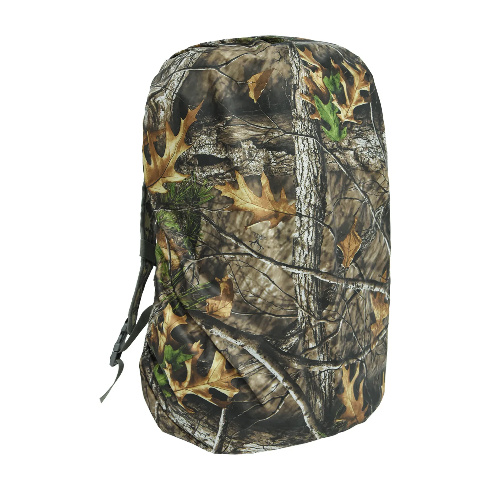 Mochila táctica de 80L, cubierta para la lluvia, cubierta de lluvia a prueba de polvo de camuflaje para mochila de caza, cubierta impermeable para acampar al aire libre, senderismo y escalada - imagen 3