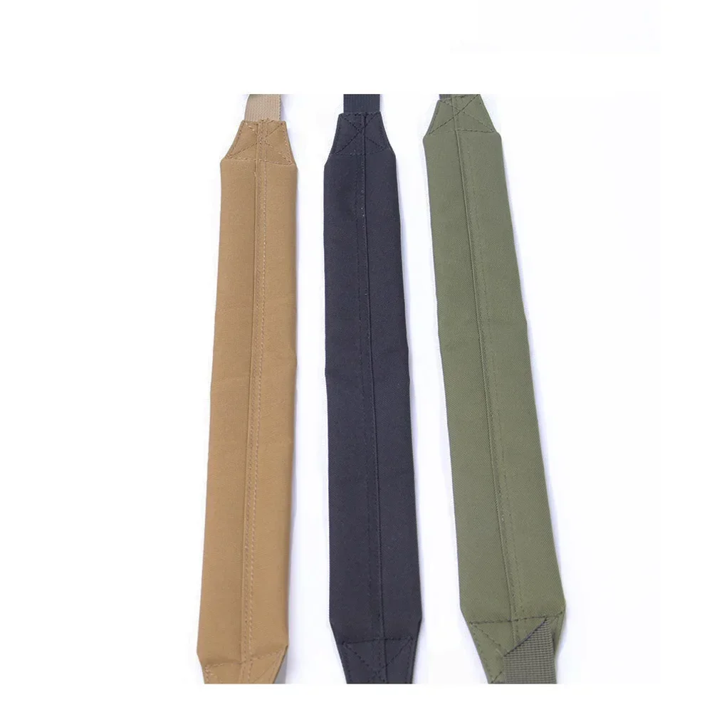 Correa de eslinga para Rifle MK2 ajustable rápido de doble punto, correa de hombro acolchada para pistola de 2 puntos - imagen 4