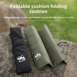 Estera plegable militar impermeable con aislamiento térmico