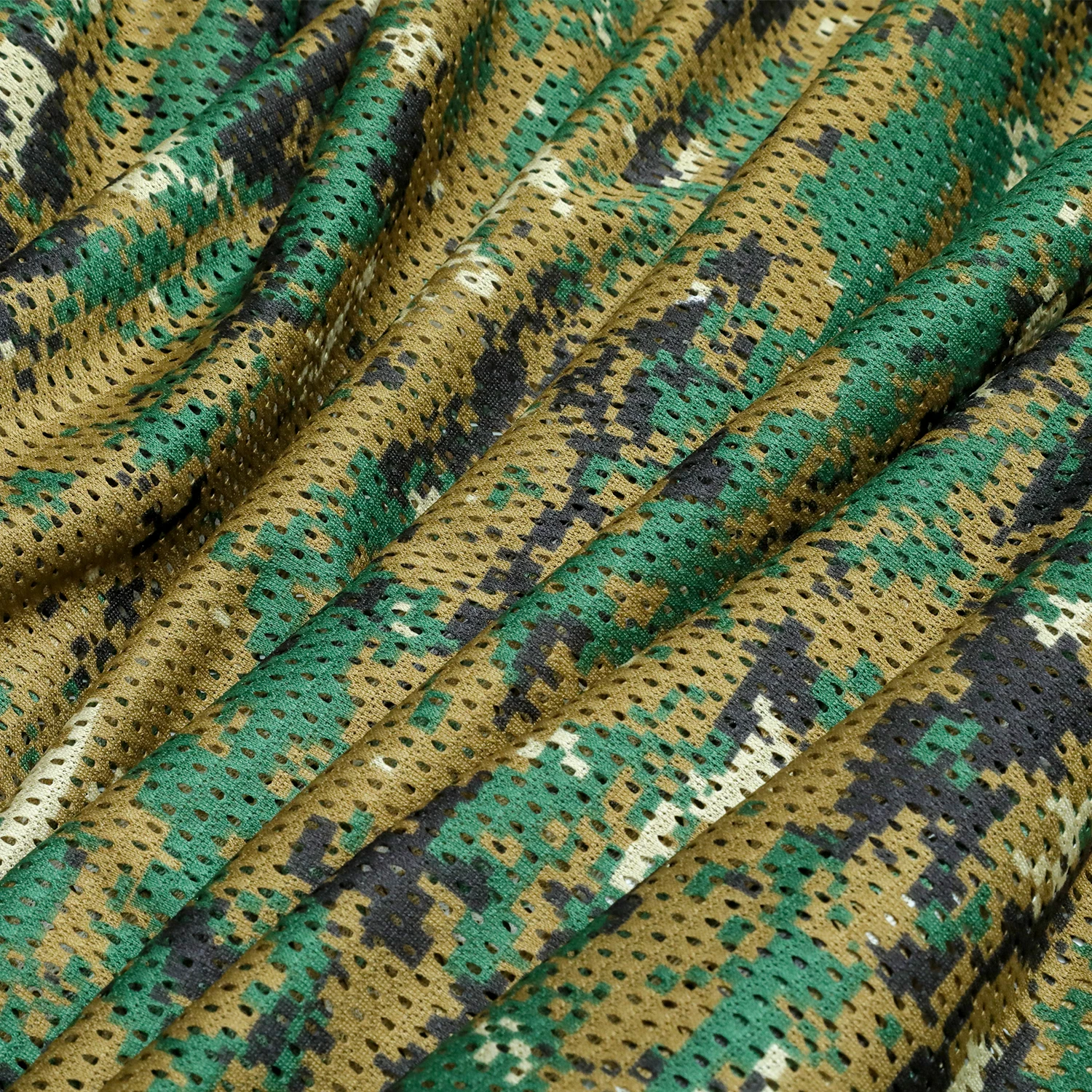 Redes de camuflaje multifunción, 1,5 m de ancho, caza, camping, militar, malla, jardín, decoración del hogar - imagen 5