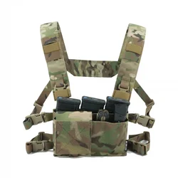 ApeForceGear Micro Fight MK3 arnés táctico MOLLE compacto